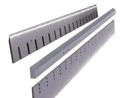 What Are Industrial Planer Cutting Blades?